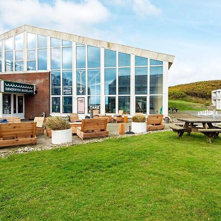 6 Person Holiday Home On A Holiday Park In Ringk Bing Ringkøbing Exteriör bild