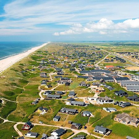 6 Person Holiday Home On A Holiday Park In Ringk Bing Ringkøbing Exteriör bild
