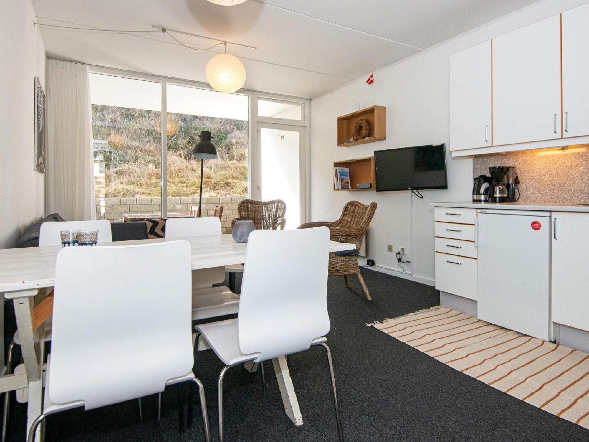 6 Person Holiday Home On A Holiday Park In Ringk Bing Ringkøbing Exteriör bild