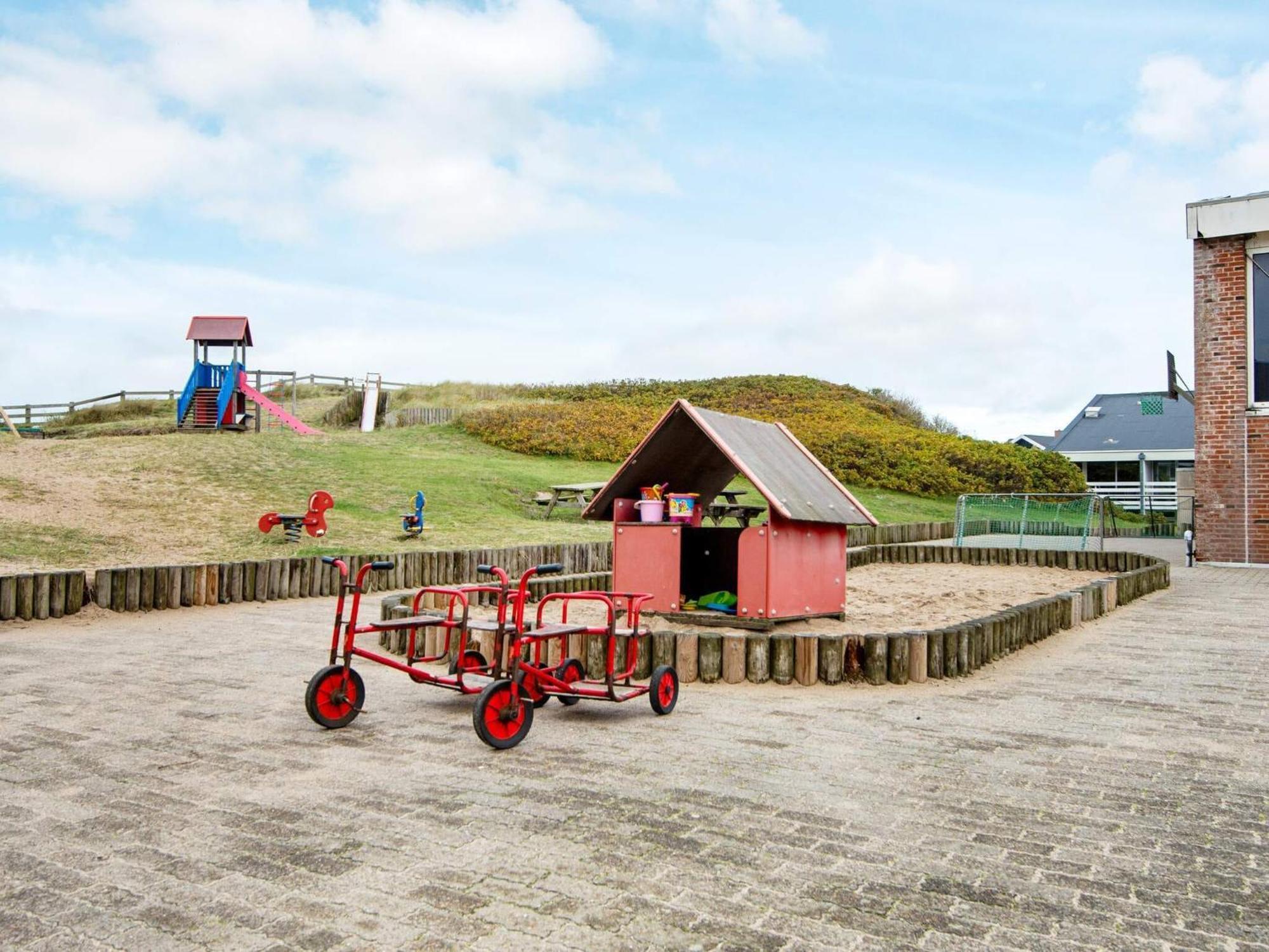 6 Person Holiday Home On A Holiday Park In Ringk Bing Ringkøbing Exteriör bild
