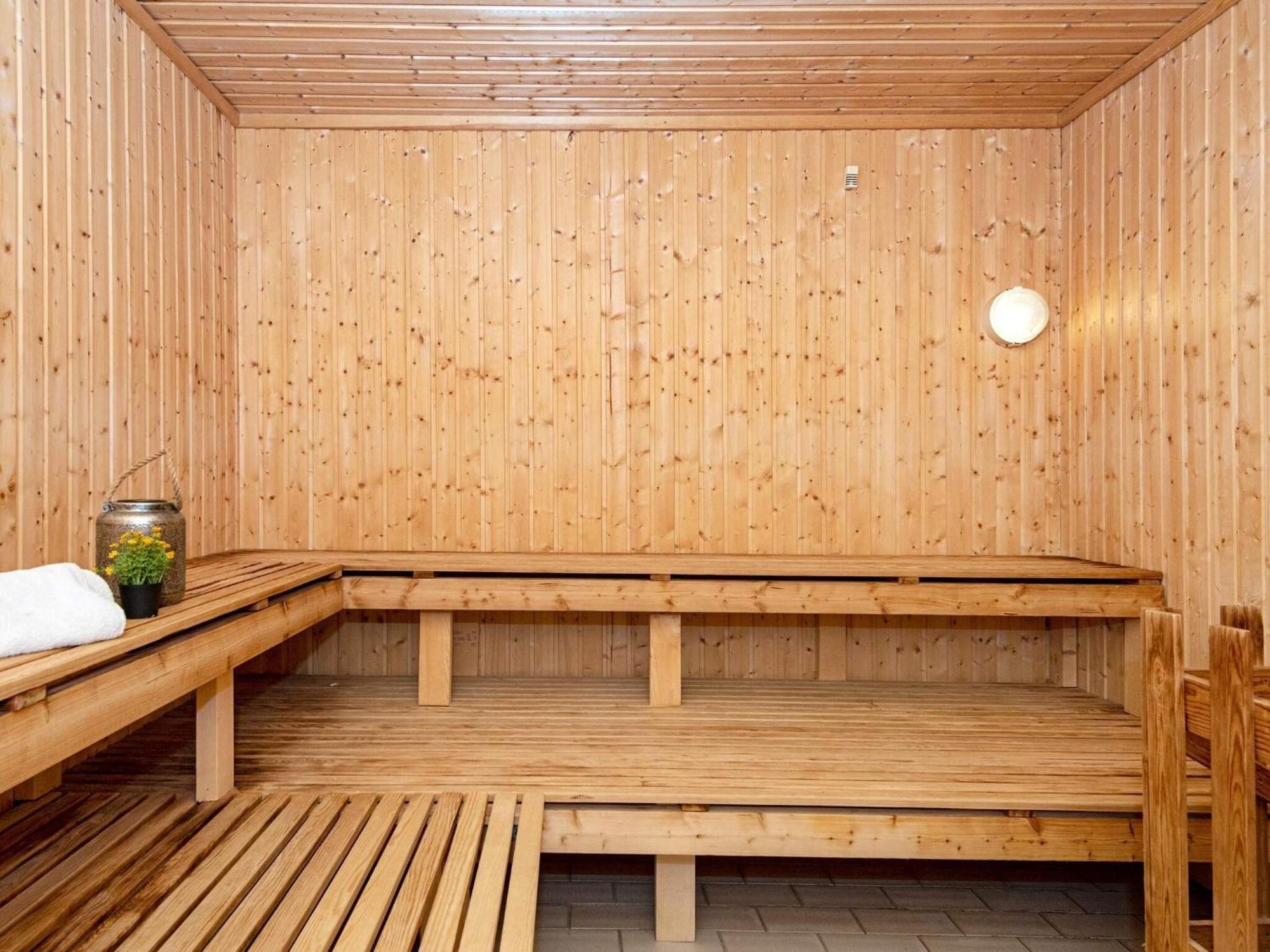 6 Person Holiday Home On A Holiday Park In Ringk Bing Ringkøbing Exteriör bild